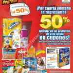 Folleto de ofertas Chedraui al 50% 2017 del 18 al 20 de agosto