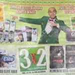 Folleto de ofertas Julio Regalado 2017 del 11 al 14 de agosto