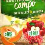 Ofertas Martes y Miércoles del Campo 15 y 16 de agosto en Comercial Mexicana