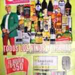 Folleto de ofertas Julio Regalado 2017 del 4 al 10 de agosto