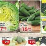 Ofertas HEB en frutas, verduras y carnes 29 de agosto al 4 de septiembre
