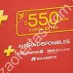 Código Hoteles.com con $550 de descuento y 18 meses sin intereses