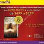 Juego de Tronos edición especial XX aniversario a $299 en Gandhi (rebajado de $499)