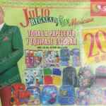 Ofertas Julio Regalado 2017: 20% de descuento en toda la papelería y mochilas