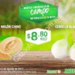 Ofertas Martes y Miércoles del Campo 1 y 2 de agosto en Comercial Mexicana