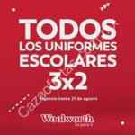 Ofertas Woolworth Regreso a Clases 2017: 3x2 en uniformes y hasta 40% de descuento en mochilas