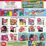 En Office Depot 40% de descuento en útiles escolares y 12 meses sin intereses