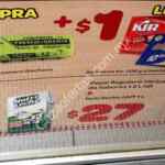En Oxxo compra huevo Bachoco + $1 peso y llévate unas salchichas Kir