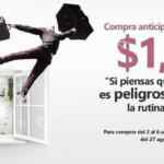 Compra anticipadamente en Aerolíneas TAR vuelos sencillos desde $1,081