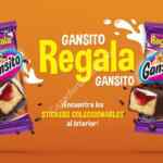 Promoción Gansito regala Gansito: encuentra el sticker y llévate Gansito gratis