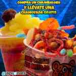 Promociones JapiJueves Chilim Balam: Compra chilimbaloko y llévate chamoyada o 2x1 en mechudos