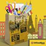 Venta Especial OfficeMax Regreso a Clases: Hasta 50% de descuento en útiles del 12 al 15 de agosto