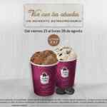 Promoción Santa Clara Día del Abuelo: 2x1 en litros de helado hoy 28 de agosto