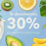 En Rappi 30% de bonificación en todo Supermercado este fin de semana