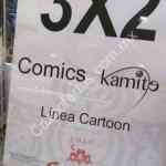 En Sanborns 3x2 en cómics editorial Kamite