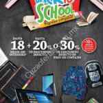 En Sanborns promociones de Regreso a Clases con hasta 30% de descuento