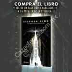 Promoción Sanborns Cinépolis: boleto GRATIS para la premier de La Torre Oscura I de Stephen King comprando el libro