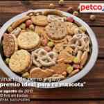 En Petco Seminario de perro y gato "El premio ideal para tu mascota" hoy sábado a las 12:00