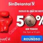 En SinDelantal 50% de descuento en todo por la pelea Mayweather vs. McGregor