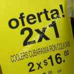 En Soriana Hiper 2x1 en Cubaraima lata 345 ml