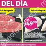 Ofertas Soriana en frutas, verduras y Recompensas del Día 4 al 7 de agosto