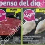 Ofertas Soriana en frutas, verduras y Recompensas del 11 al 14 de agosto