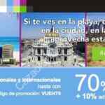 En Volaris hasta 70% de descuento + 10% adicional en vuelos nacionales e internacionales