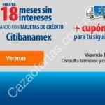 En Walmart Cybermartes Citi Banamex con cupón de $700 + 18 MSI