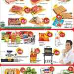 Ofertas Walmart en frutas, verduras y carnes del 11 al 13 de agosto