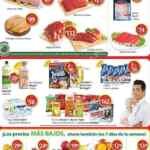 Ofertas Walmart en frutas, verduras y carnes 18 al 20 de agosto