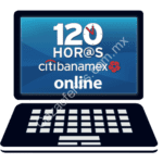 Promoción 120 Horas Citi Banamex Septiembre 2017: 1 mes de regalo comprando a 12 y 18 MSI