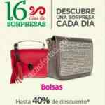 En Liverpool 16 días de Sorpresas 7 de septiembre: hasta 40% de descuento en bolsas