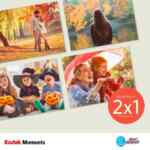 2x1 en impresión de fotos en kioskos digitales Kodak en Farmacias Guadalajara