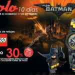 30% de descuento en relojes LEGO en Sanborns
