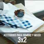 3x2 en accesorios para hombre y mujer en Express