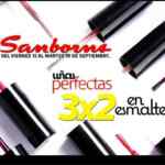 3x2 en esmaltes en Sanborns hasta hoy 19 de septiembre