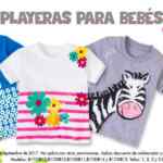 Suburbia Artículo de la Semana 4 de septiembre: playeras para bebé a $75