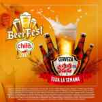 Beerfest Chilis 2017: Cervezas nacionales a sólo $22 toda la semana