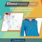 Blusamanía Suburbia Otoño-Invierno 2017: Blusas desde $175