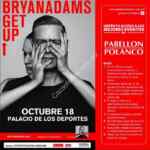 Boletos GRATIS para el concierto de Bryan Adams con tus compras en Pabellón Polanco