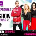 Boletos gratis para el Suburbia Fashion Show con OV7 si compras $1500 o más en Suburbia