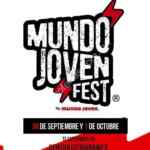 Boletos gratis para el Mundo Joven Fest 2017