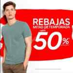 En C&A Rebajas de mitad de temporada: Hasta 50% de descuento en pantalones, vestidos, tenis y más