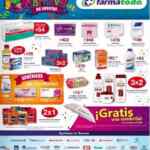 En Farmatodo Carnaval de Ofertas 2017: paraguas GRATIS, 3x2, 2x1 y más