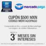 Código Home Depot Mercado Pago: $500 de descuento en compras de $2,000