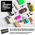 En Antara Polanco bocina bluetooth Gratis comprando $1,200 en The Abnormal Beauty Company