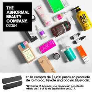 Imagen de la promo