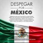 Promoción Despegar por México: Descuentos especiales en vuelos a CDMX en Despegar.com