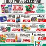 En 7-Eleven ofertas en vinos y licores para estas fiestas patrias